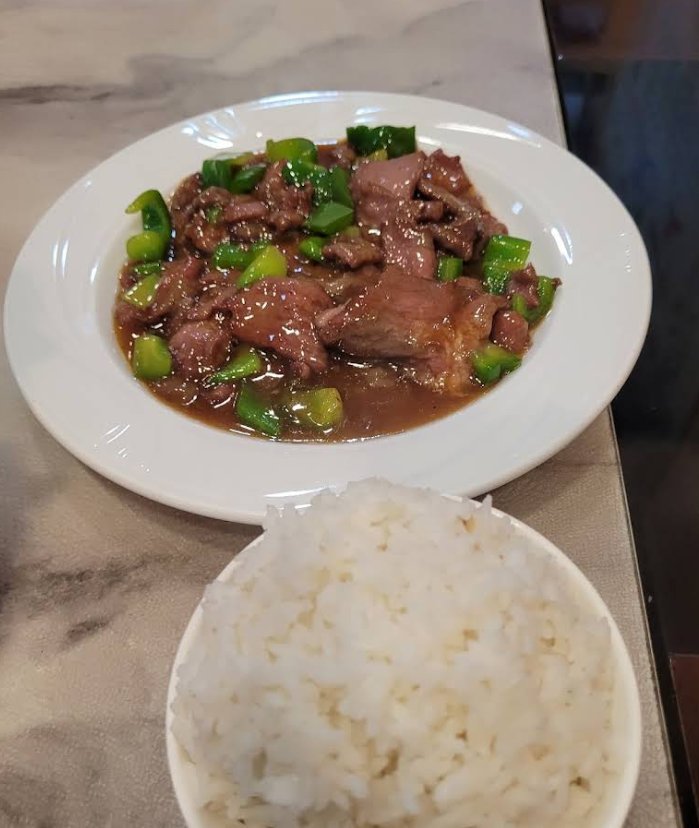 restaurante zhou周记