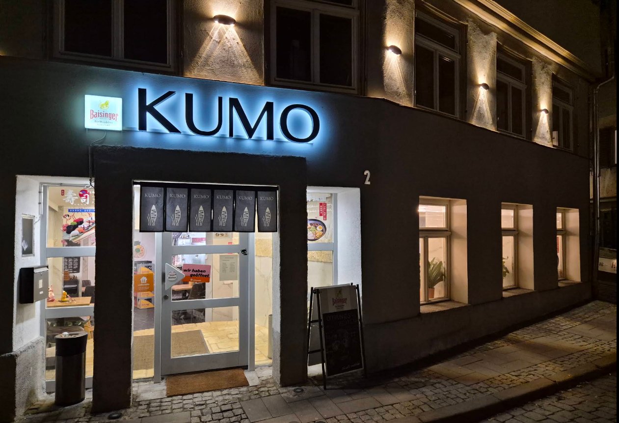 KUMO Tübingen Ramen&Sushi Bar
