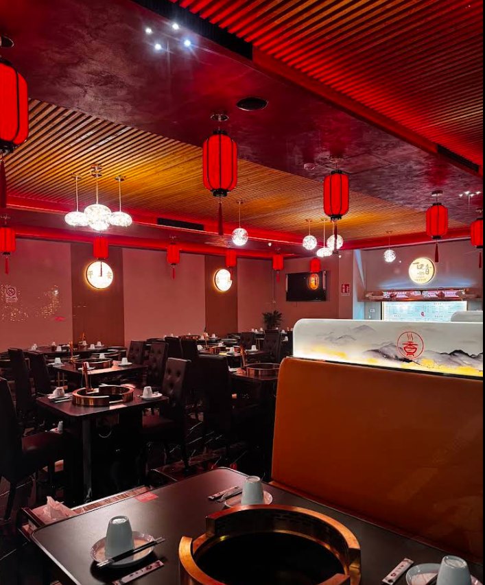 YIKKO HOTPOT 一口香火锅