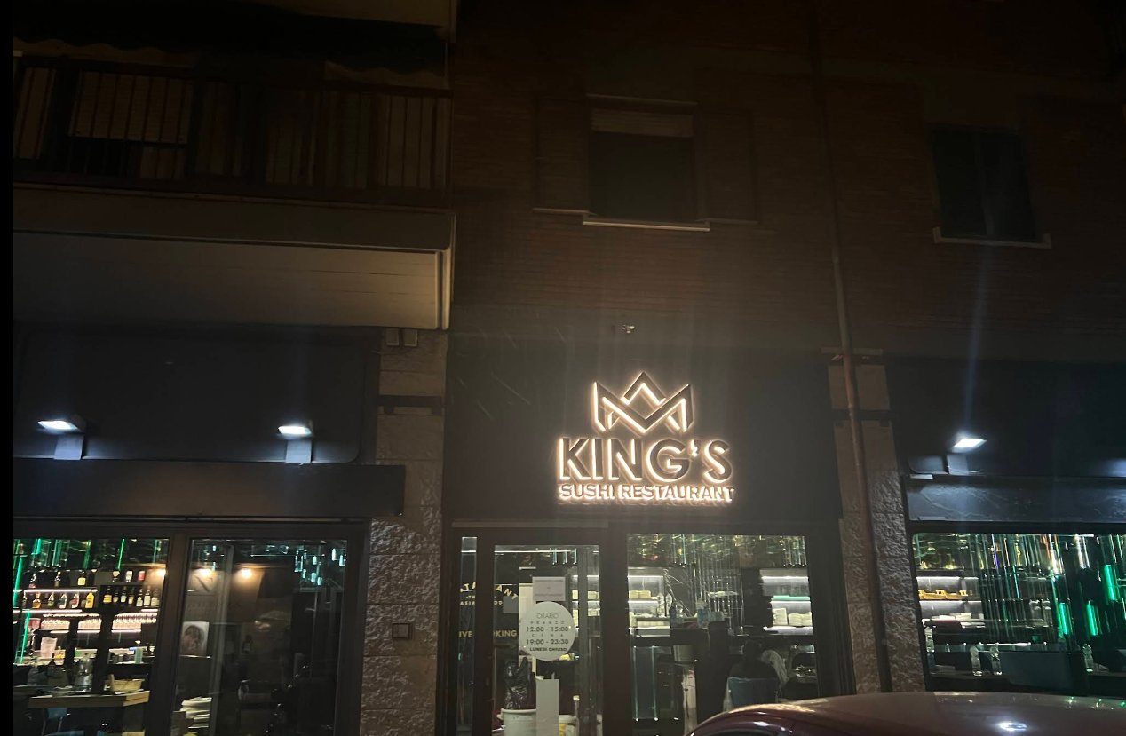 Sushi King`s Verona