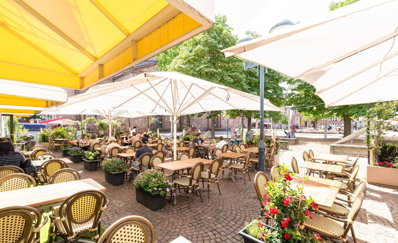 MaiGarden Karlsruhe