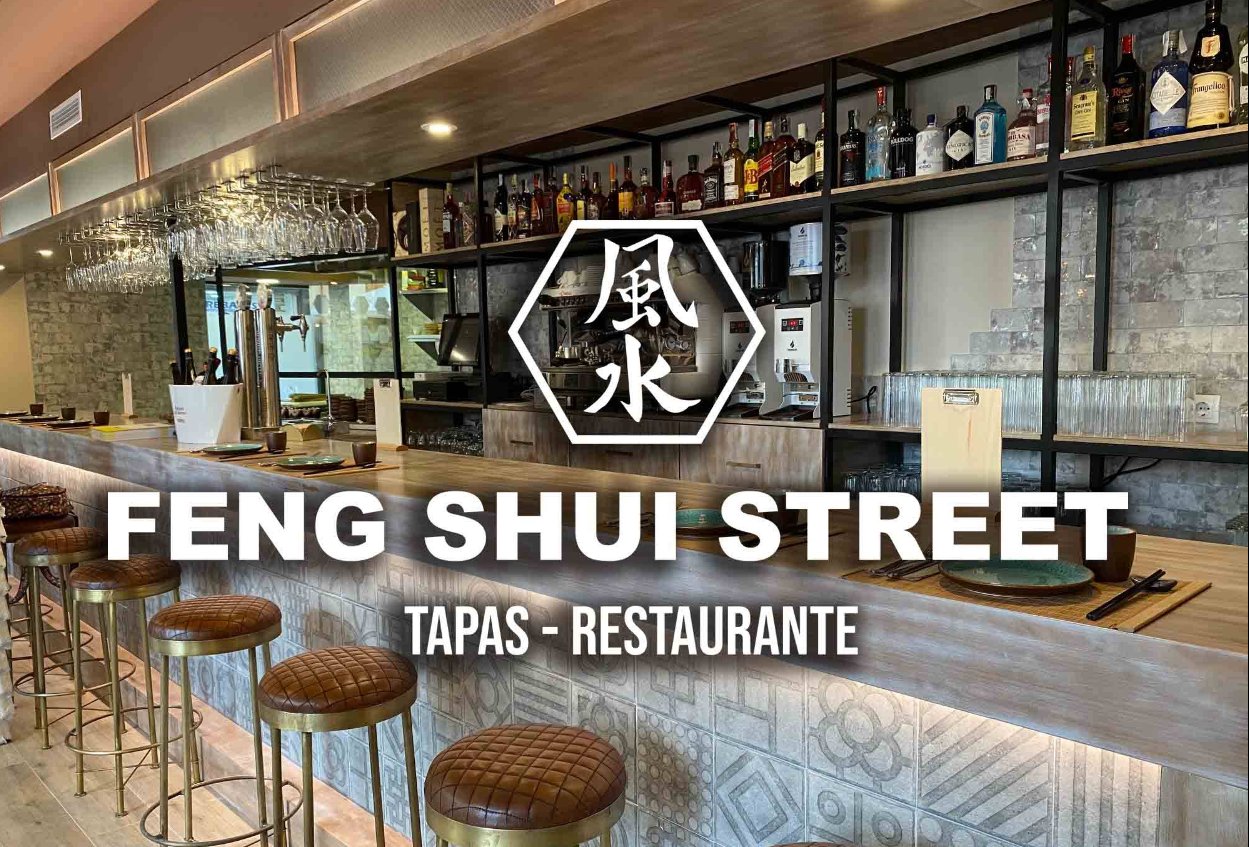 Restaurante Asiático - FENG SHUI STREET