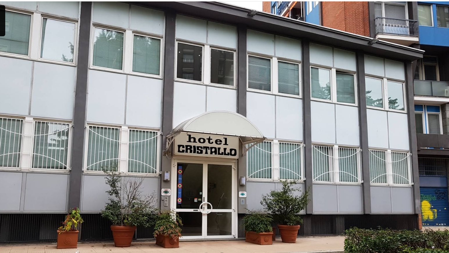 克丽斯塔罗都灵诺酒店