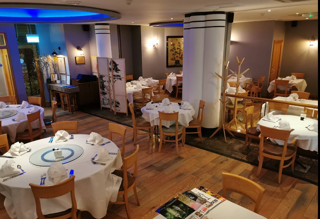 The Welcome - Hong Kong Cuisine