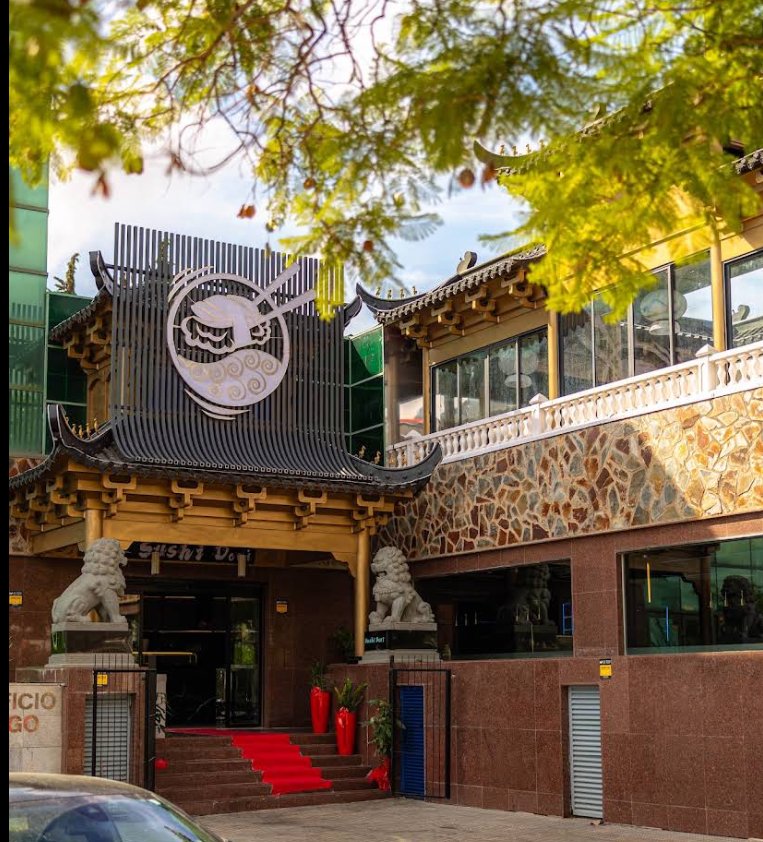 Sushi Dori - Murcia