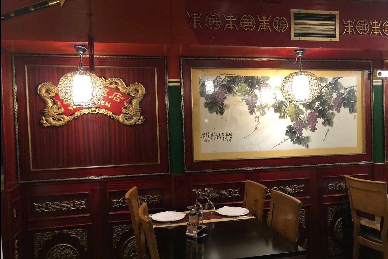 Restaurante Tachien