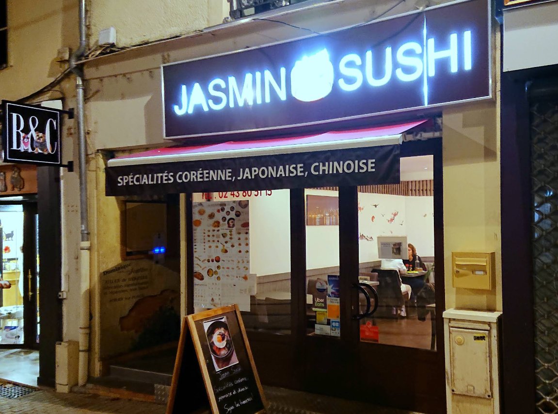 Jasmin Sushi
