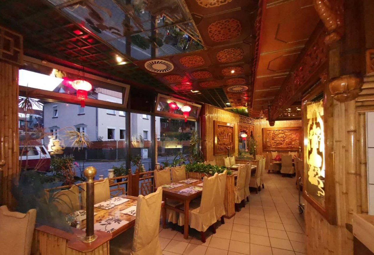 Chin-Thai Restaurant 天富楼