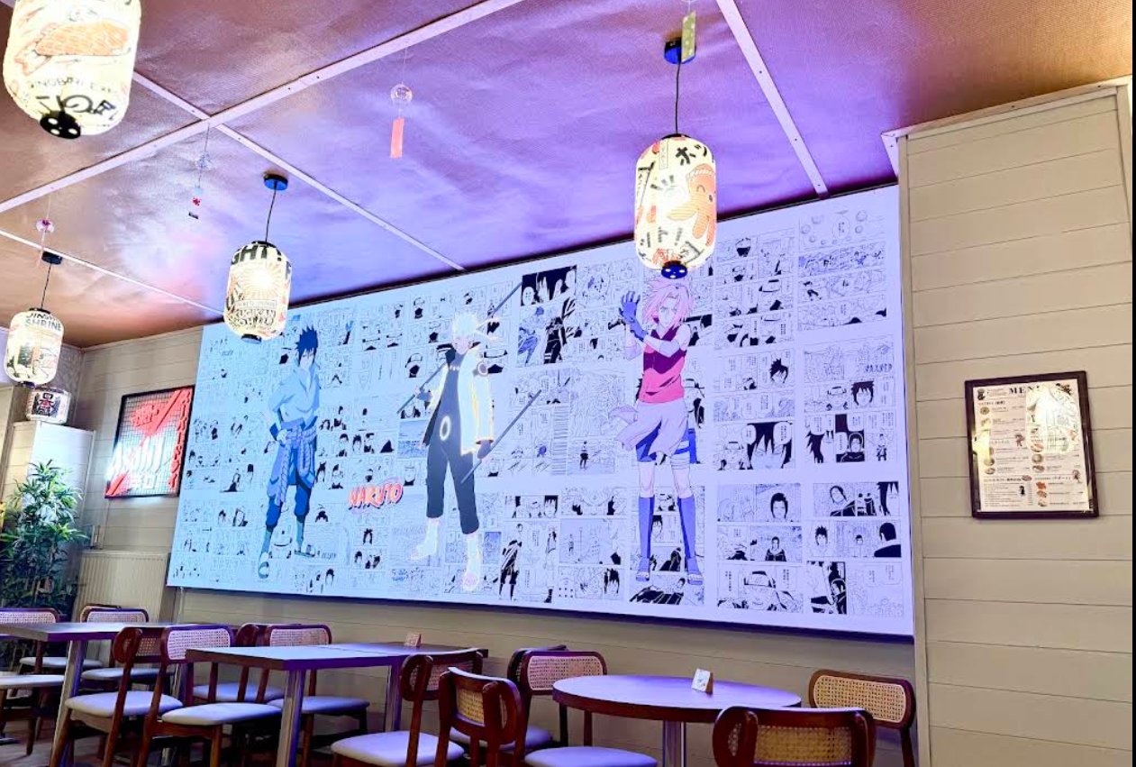 Restaurant japonais OYISI