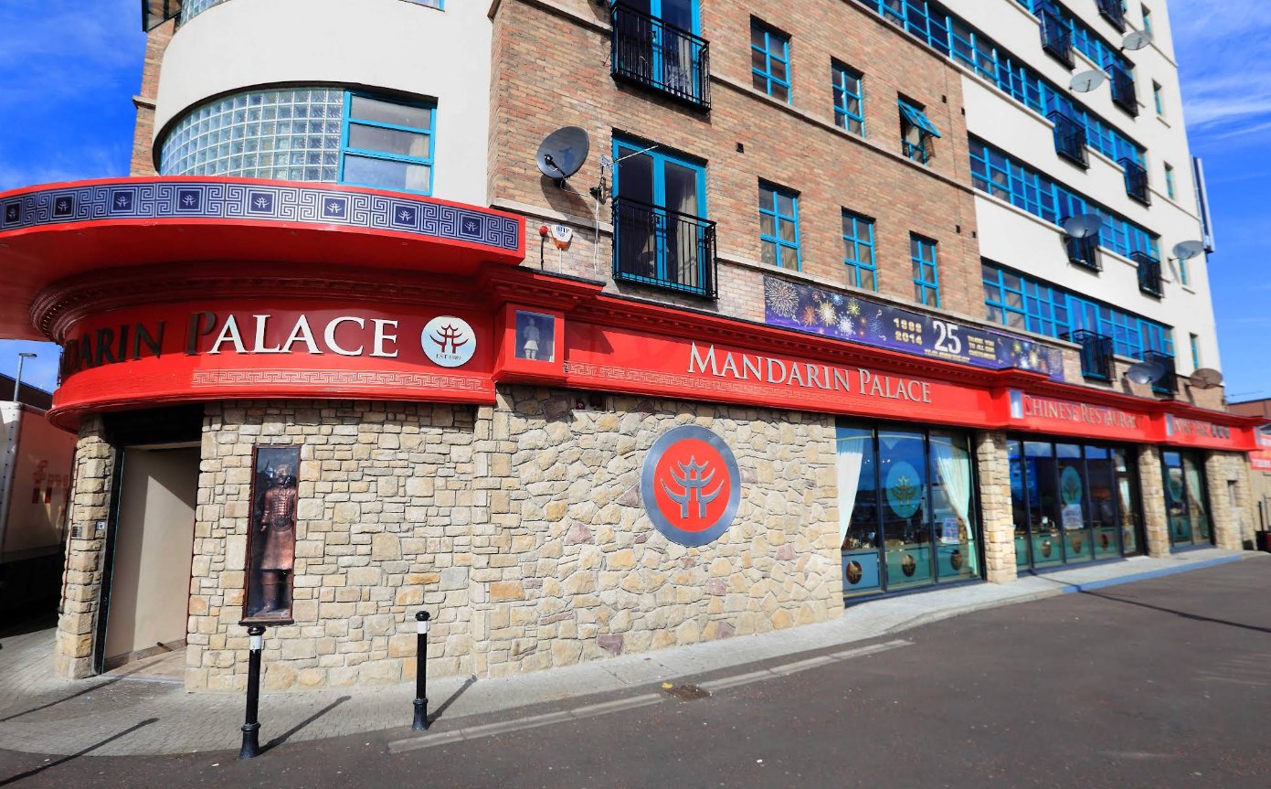 Mandarin Palace