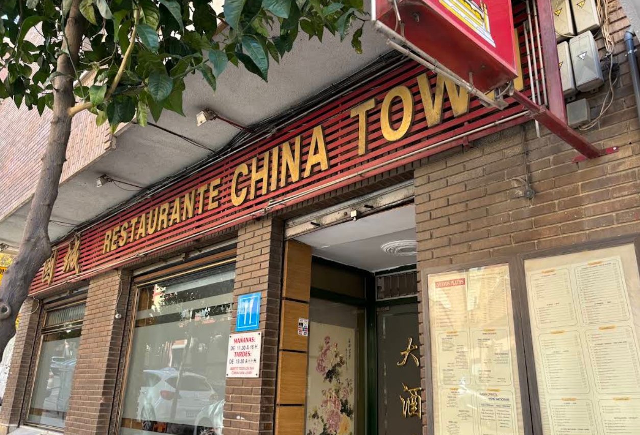 Restaurante "China Town"
