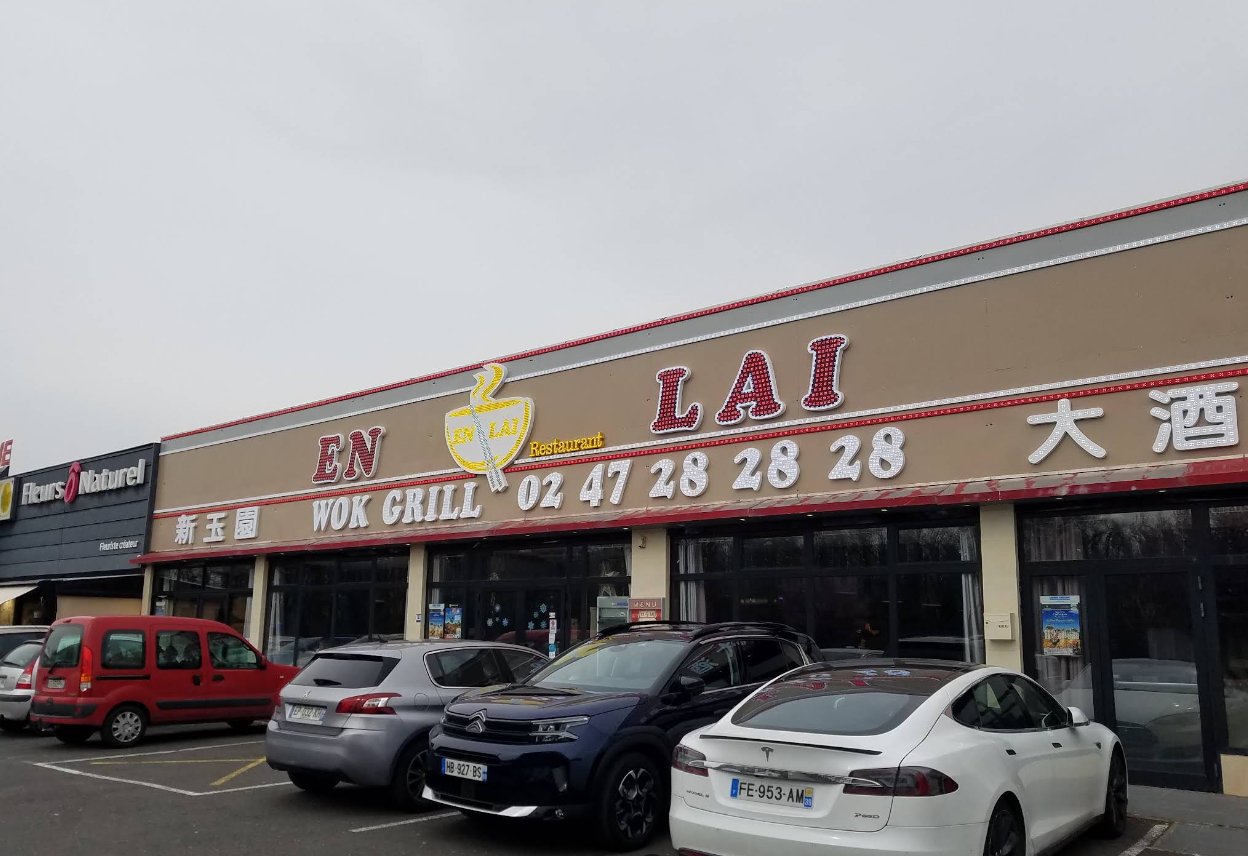 Enlai