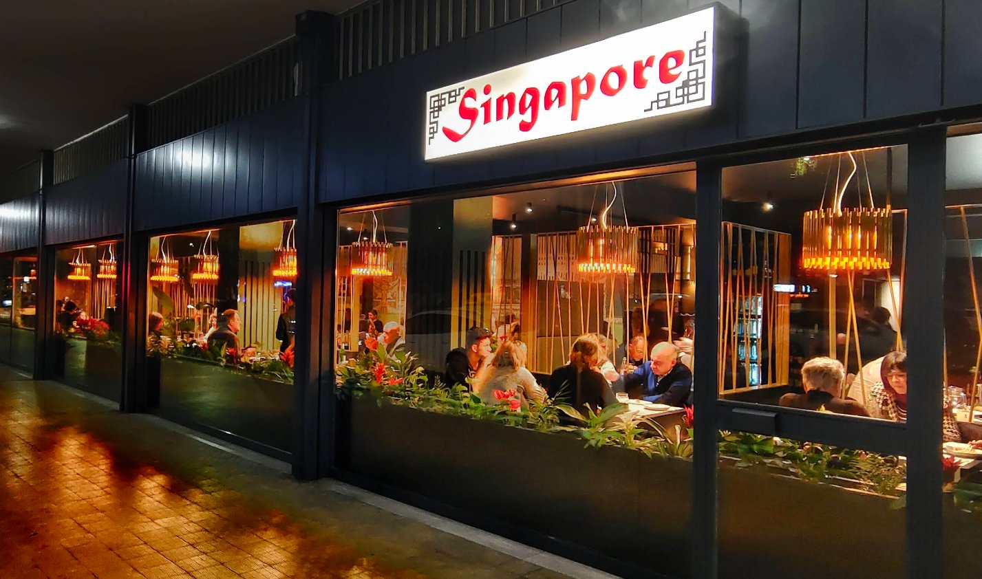 Ristorante Singapore Asian Fusion