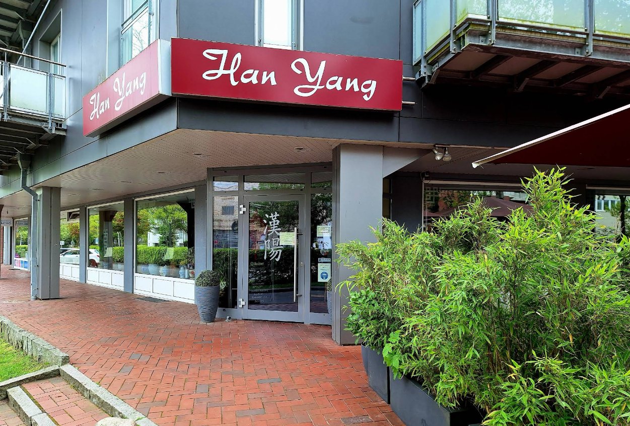 China-Restaurant Han Yang