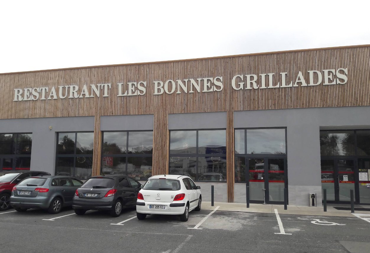 Les Bonnes Grillades