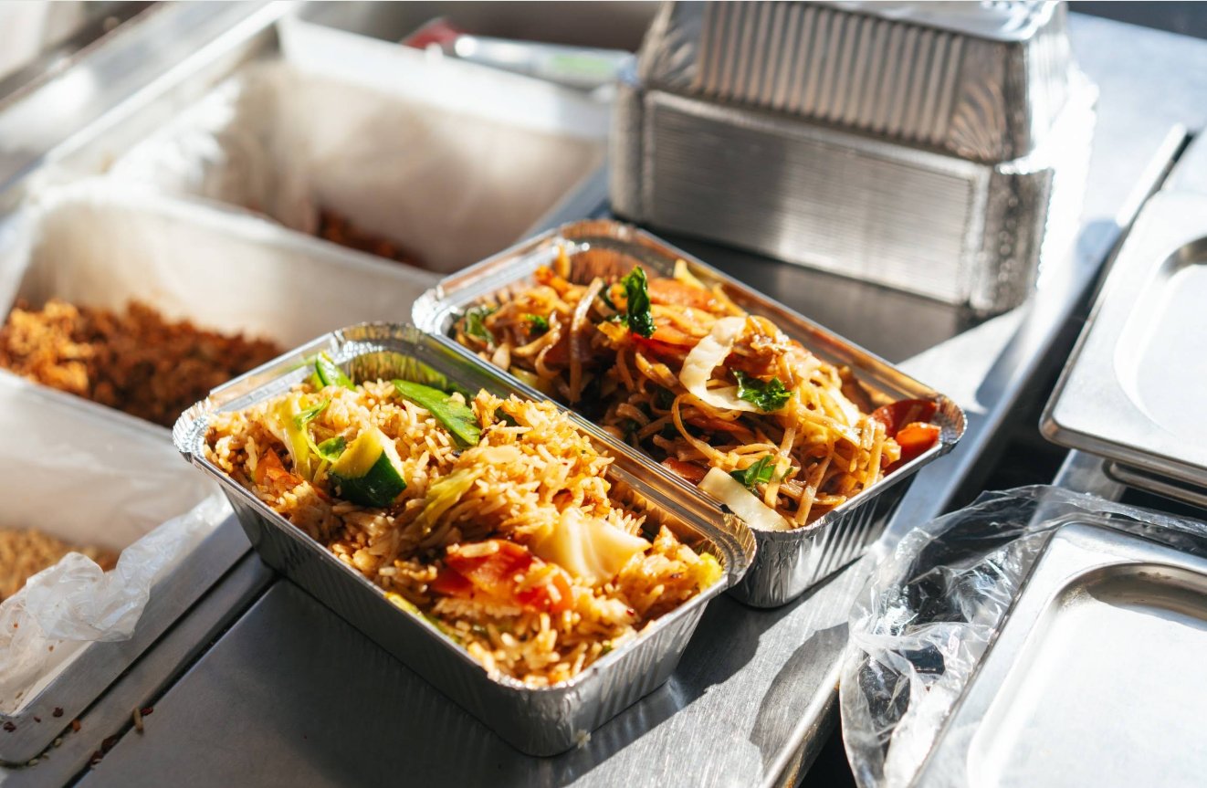 A taste of Thailand, University of Kent