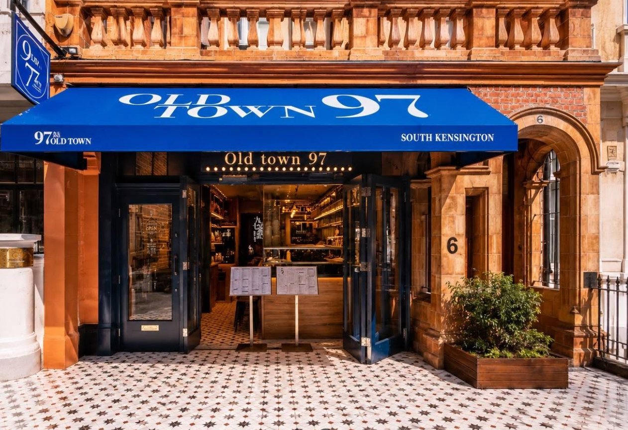 Old Town 97 - South Kensington