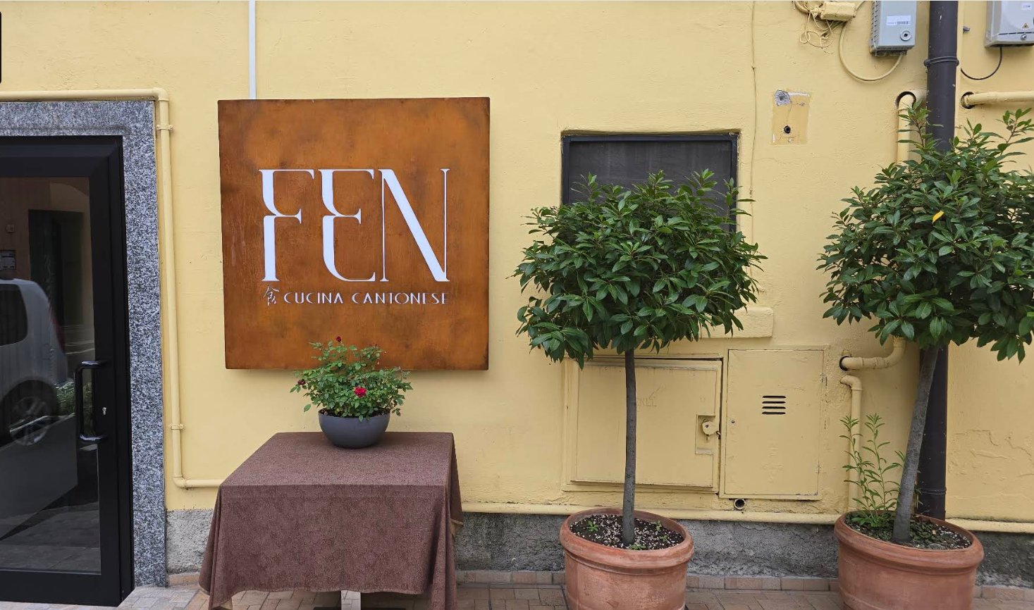 Fen Cucina Cantonese