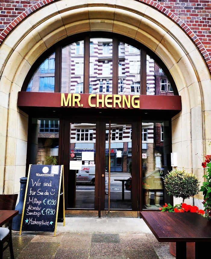 Mr. Cherng