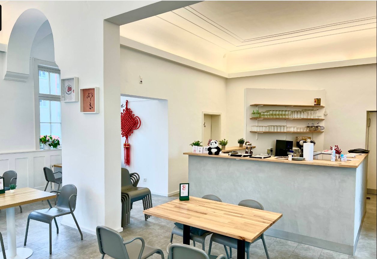 Heimway chinesisches Restaurant | 当归中餐厅