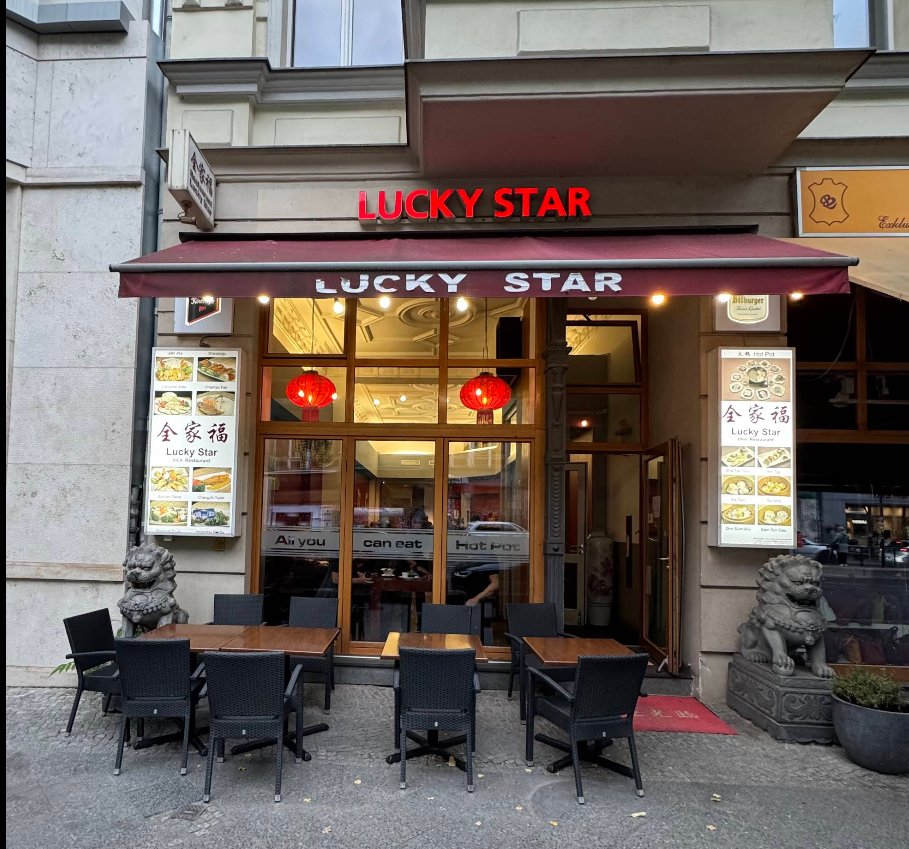 Lucky Star