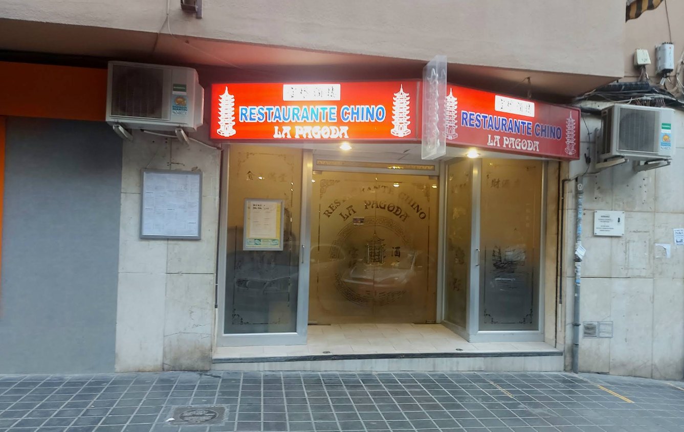 Restaurant La Pagoda