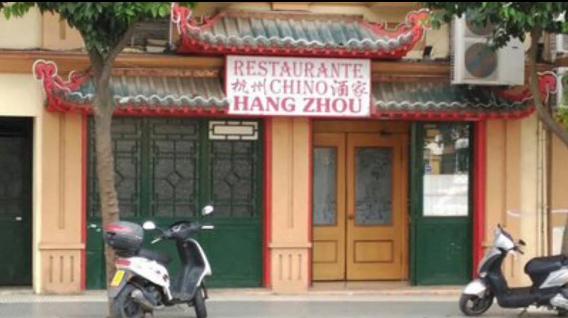 Restaurante Hang Zhou