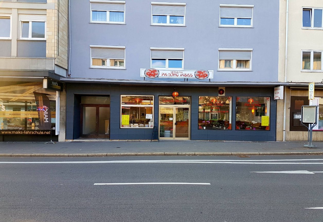 Phi Long Imbiss Reutlingen