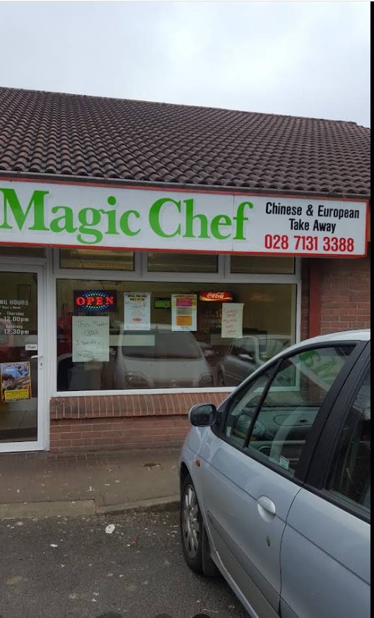 Magic Chef