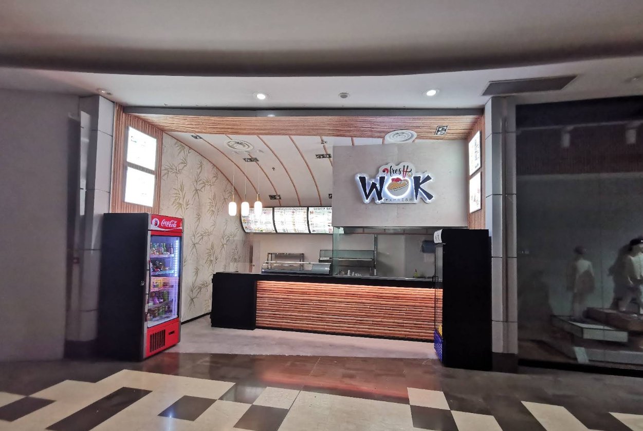 Wok To You Express