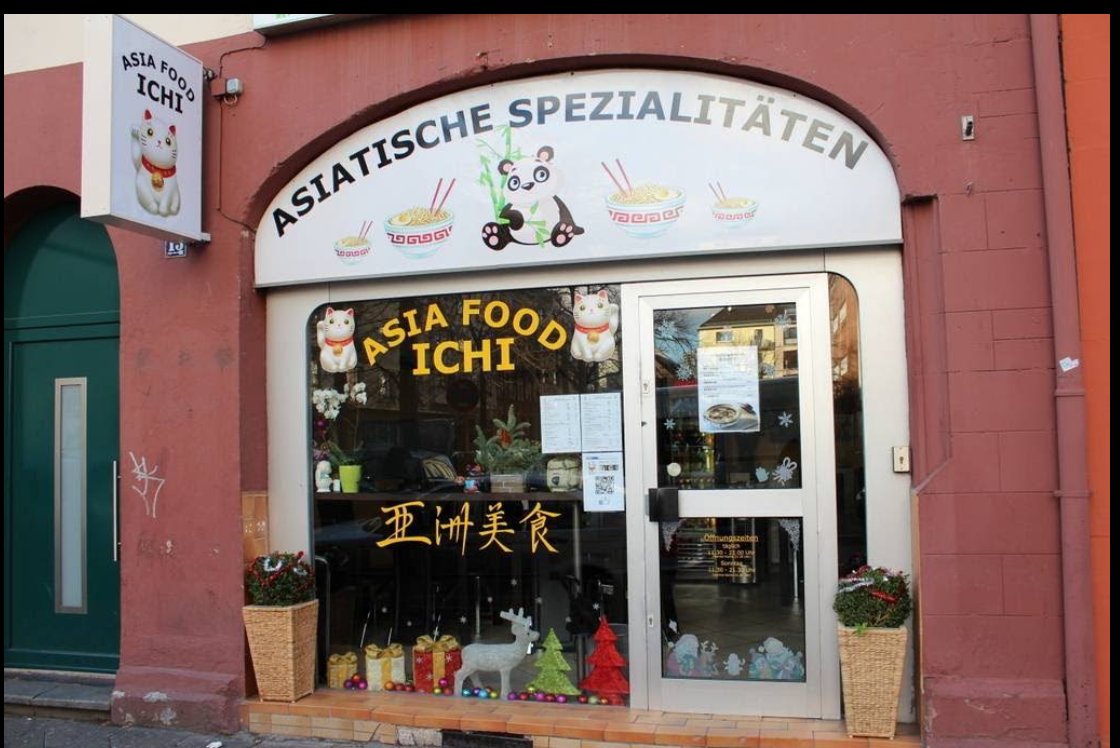 Asia Food Ichi