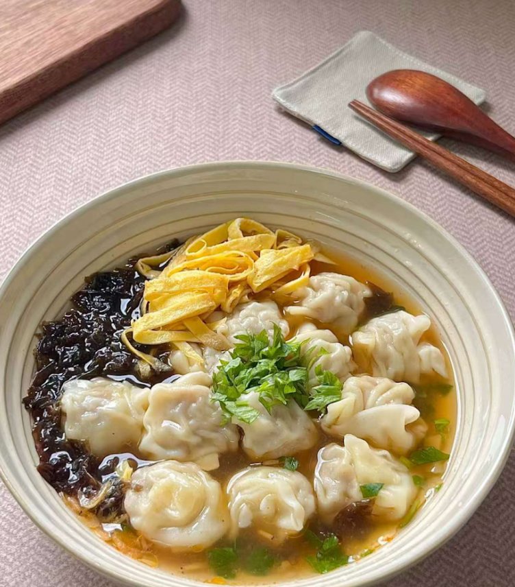 四喜手工馄饨 Four Happiness Wonton