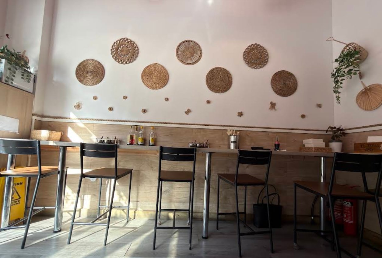 Dumpling house
