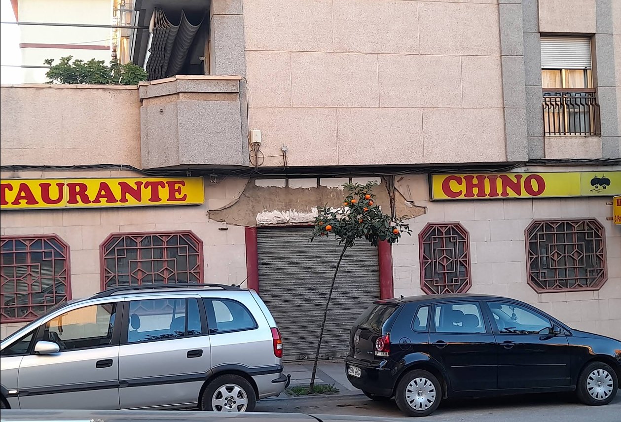 Restaurante Chino "Ciudad Feliz"