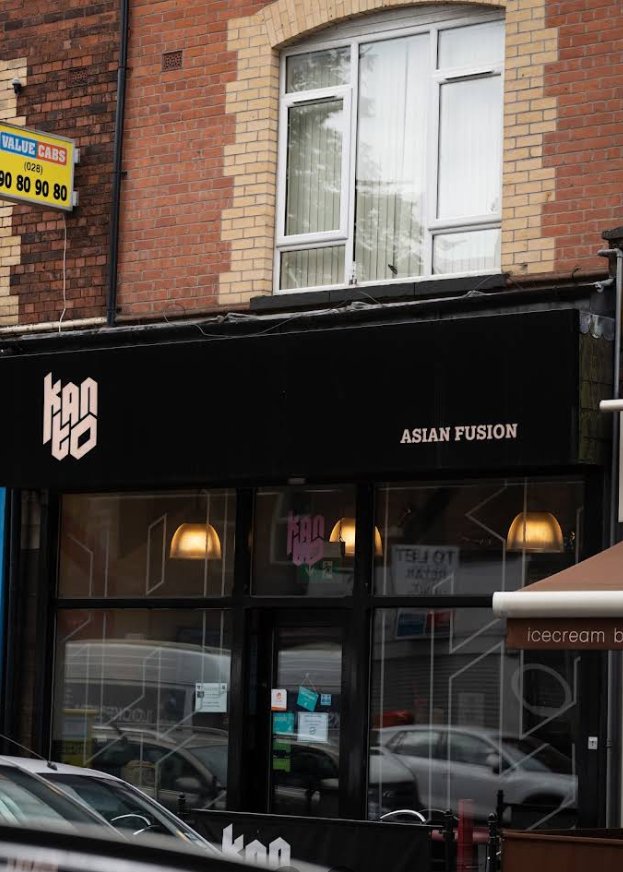 Kanto Stranmillis