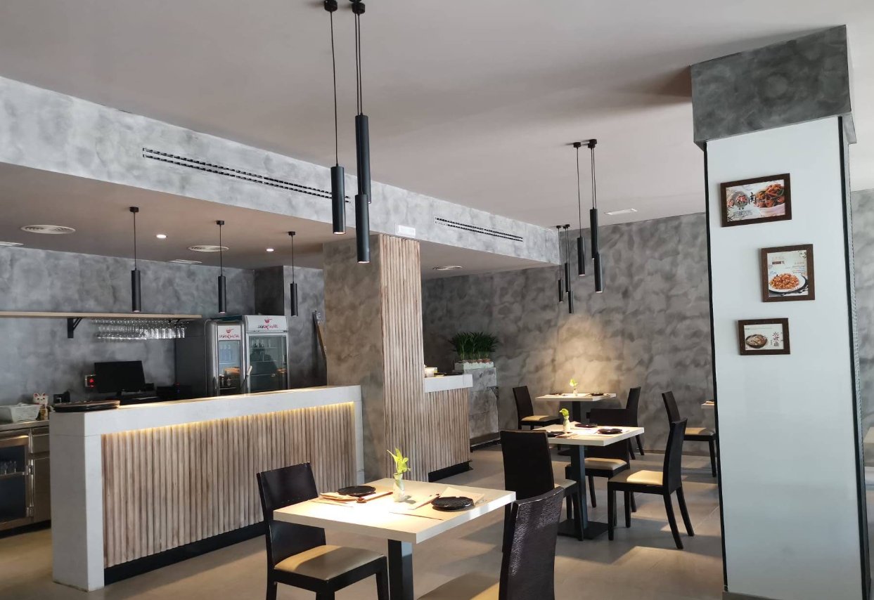 Restaurante Saboriental
