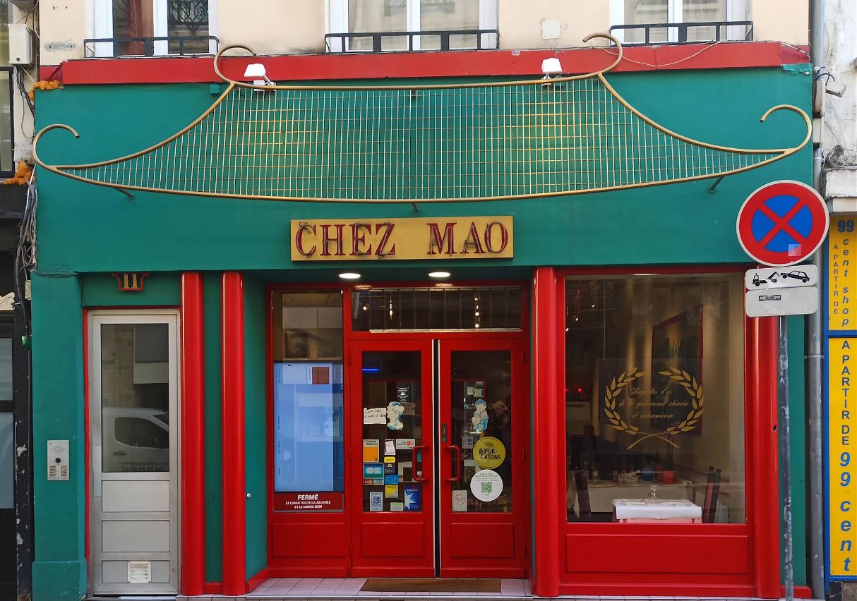 Chez Mao