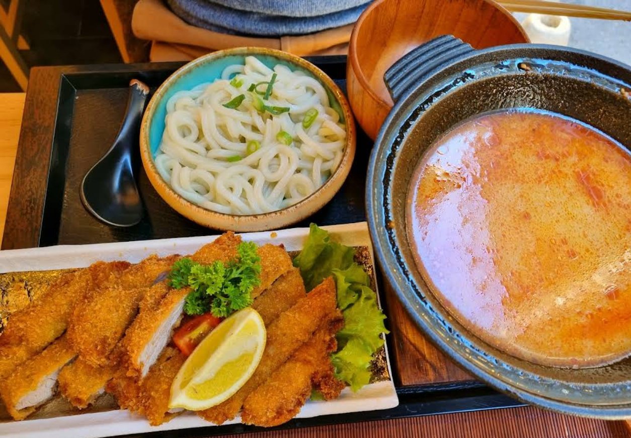 YOKOHAMA UDON