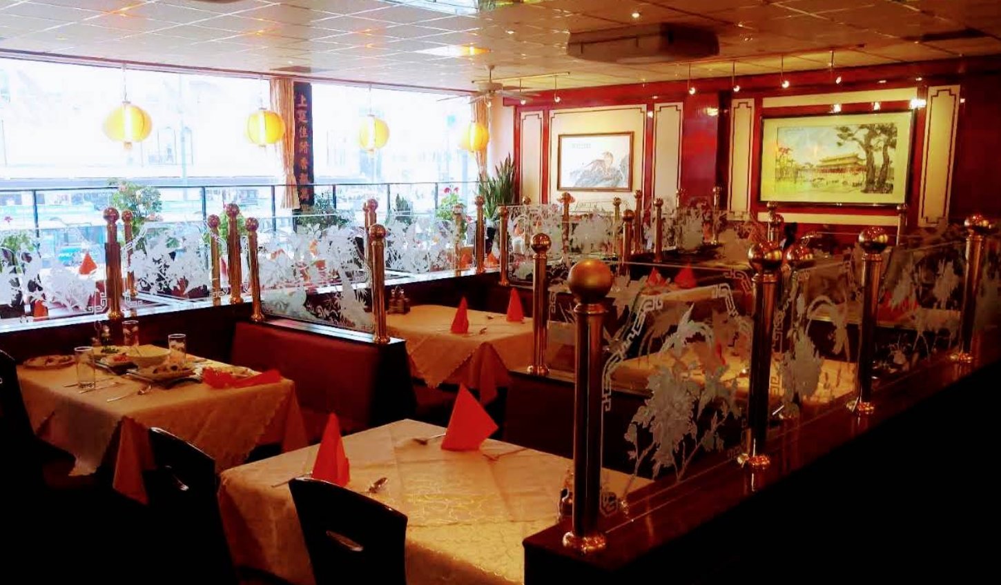 大上海饭店上海餐馆