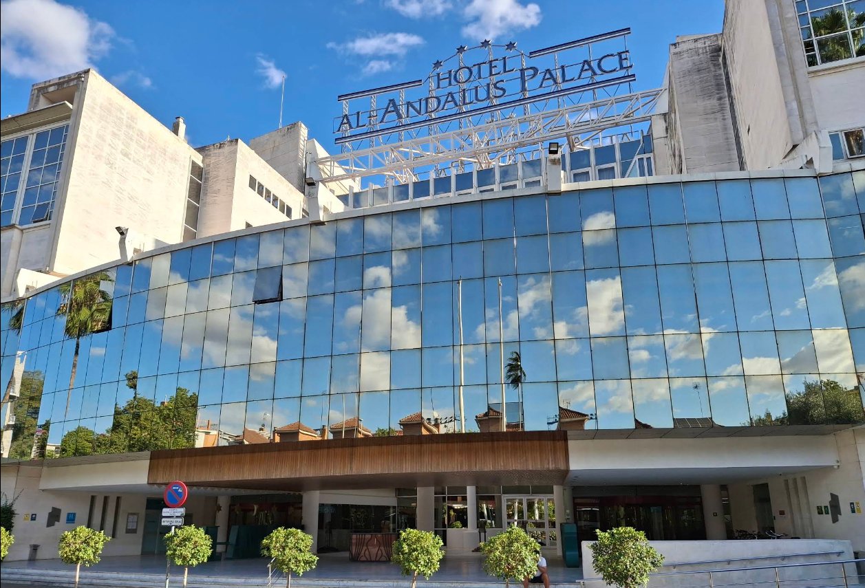 安达卢斯宫希尔肯酒店
