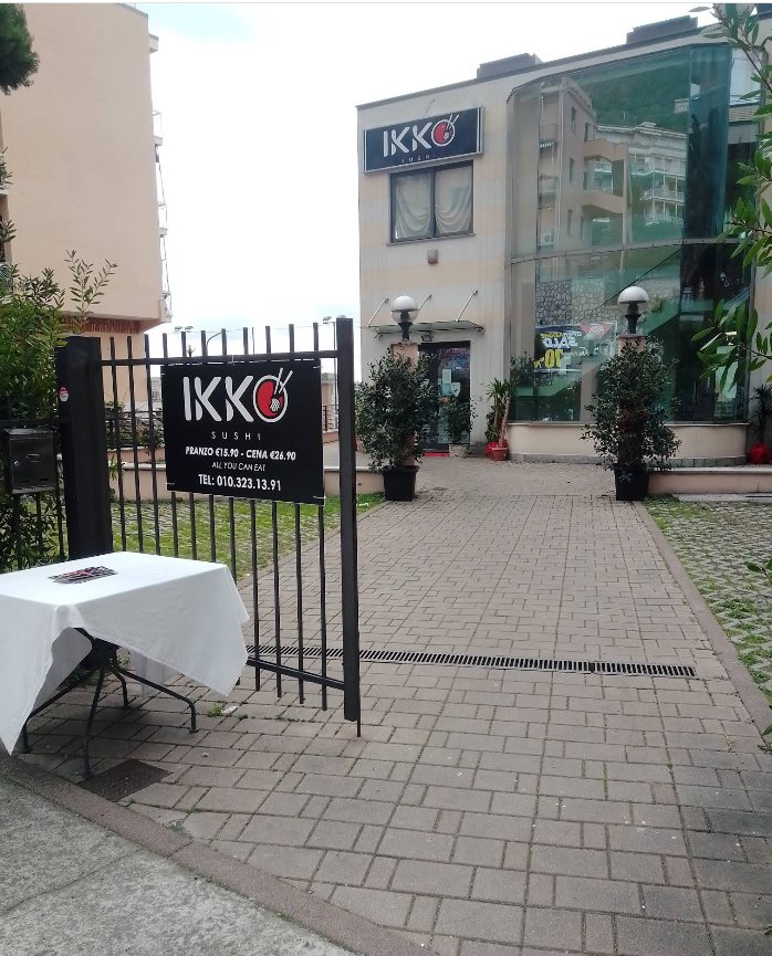 ikko sushi