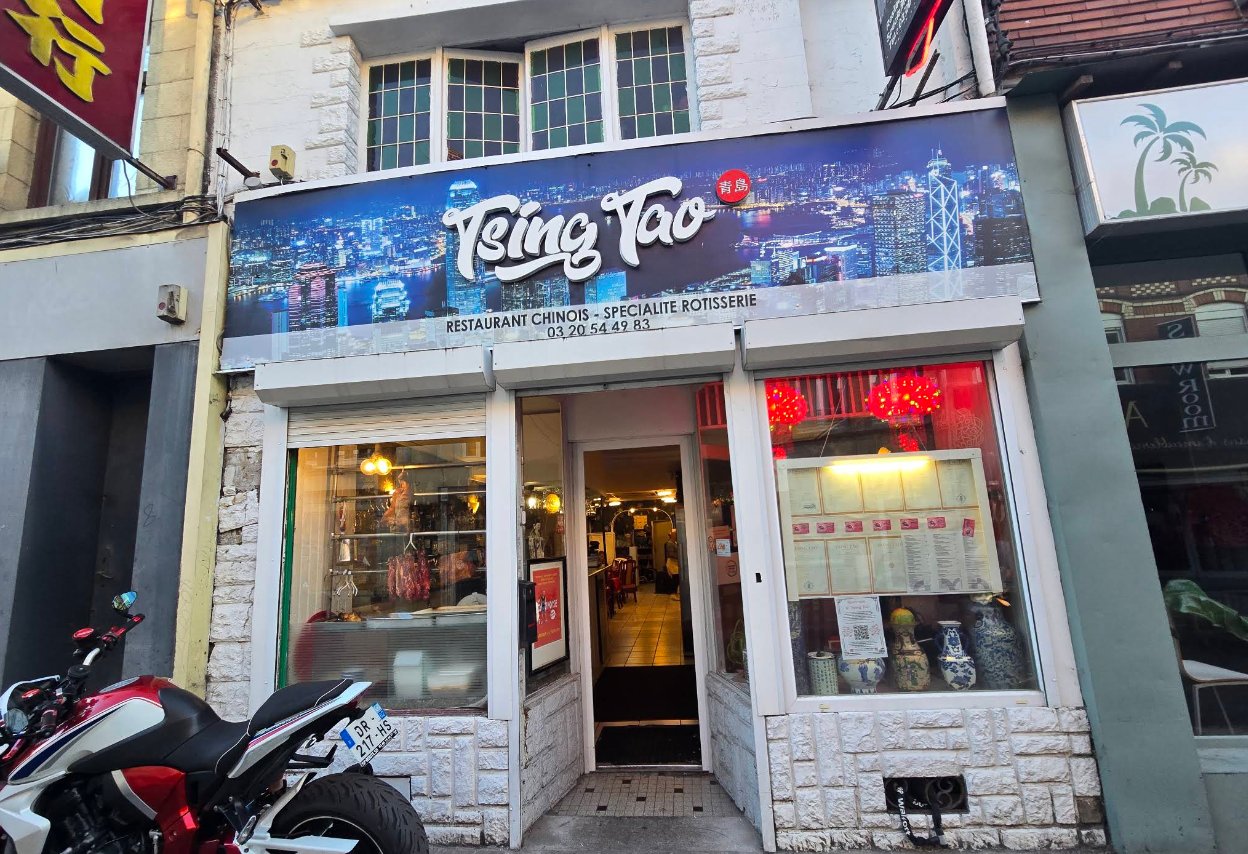 Tsing Tao lille
