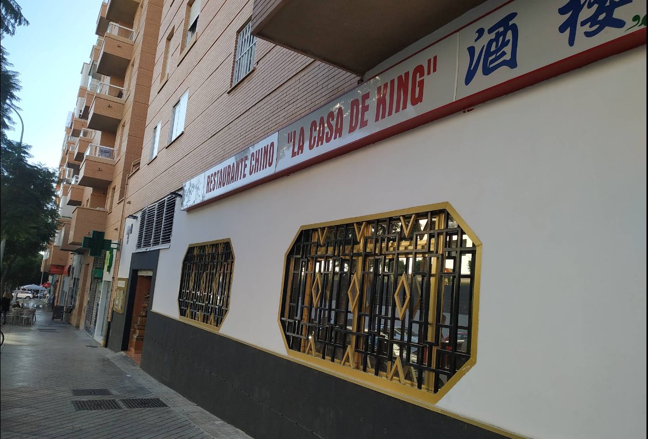 Restaurante La Casa de King