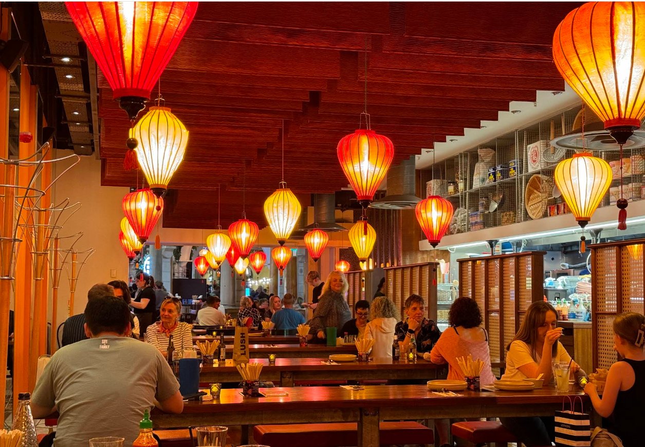 Tampopo Trafford Centre