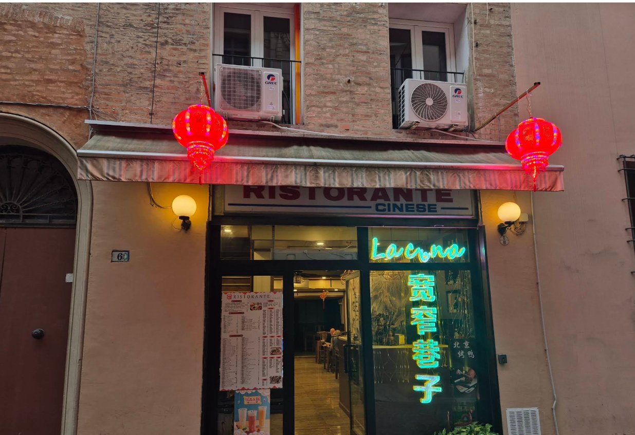 Food Oriente 宽窄巷子