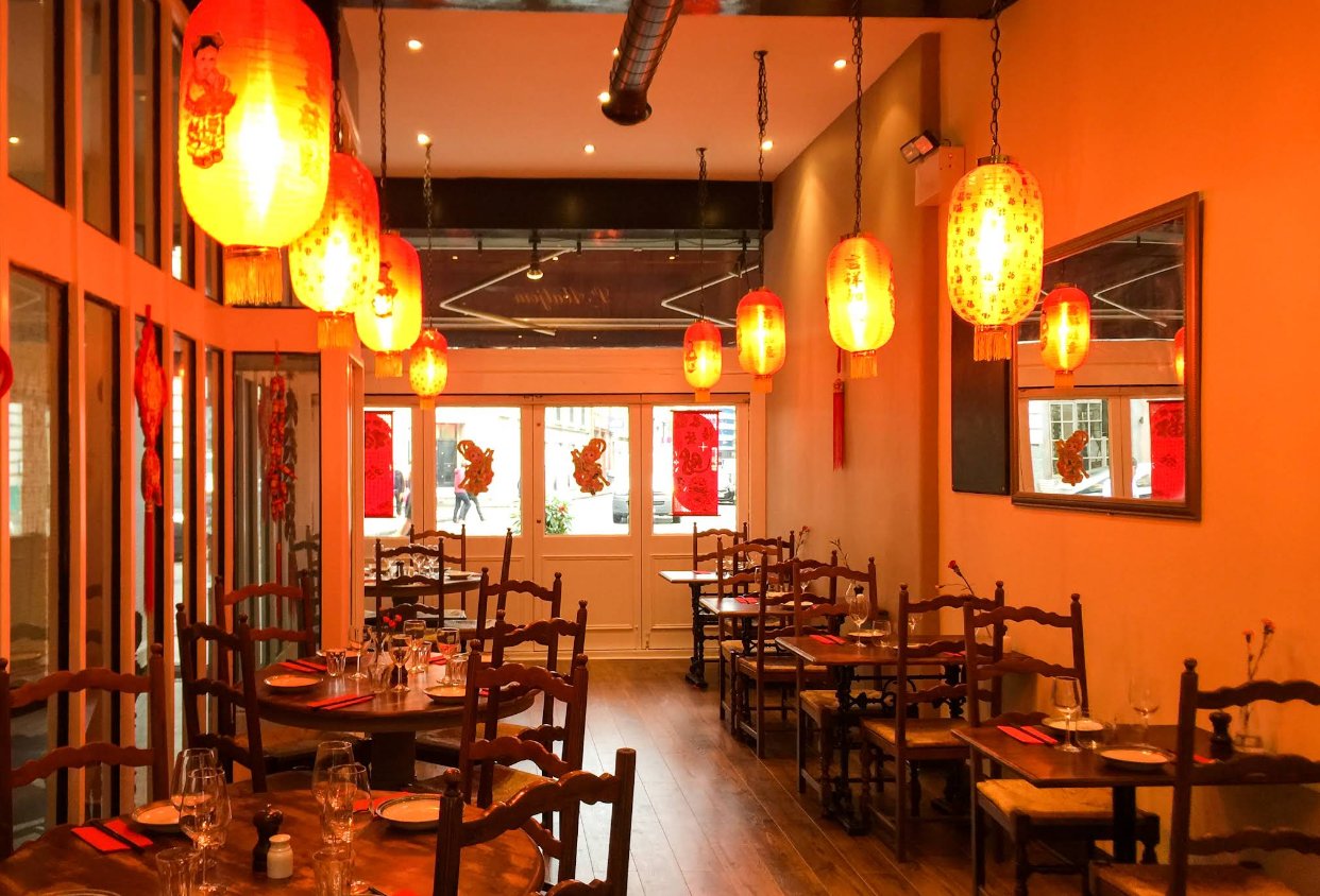 The Sichuan Restaurant