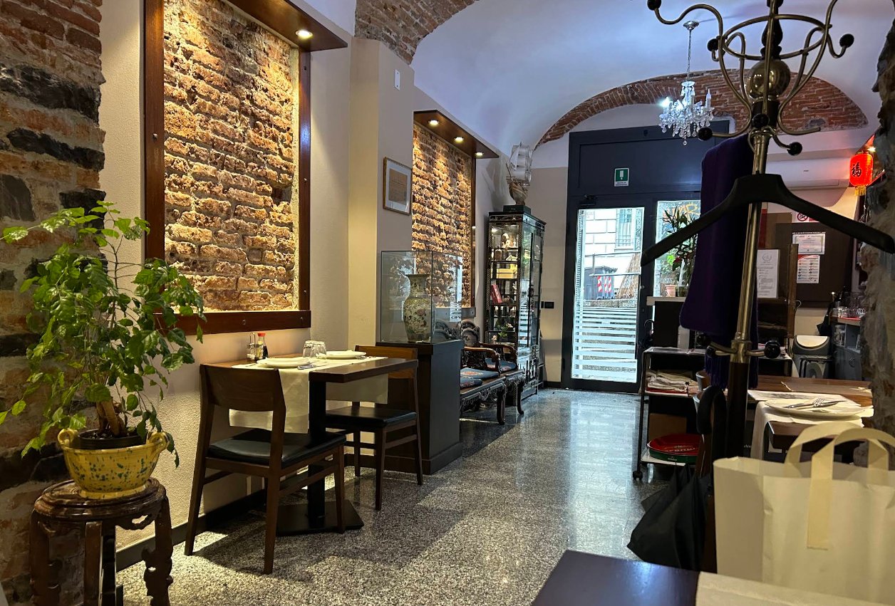 Yi Wei Chinese Art Restaurant