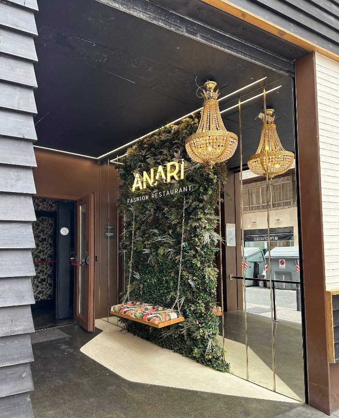 Anari – Buffet Parrilla Coreana & Sushi