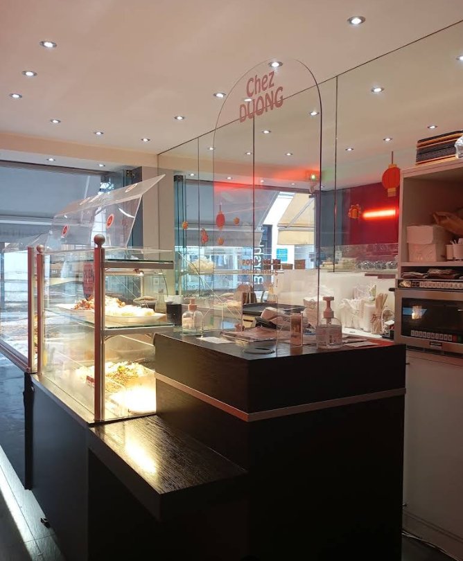 Chez Duong - Rue de bordeaux