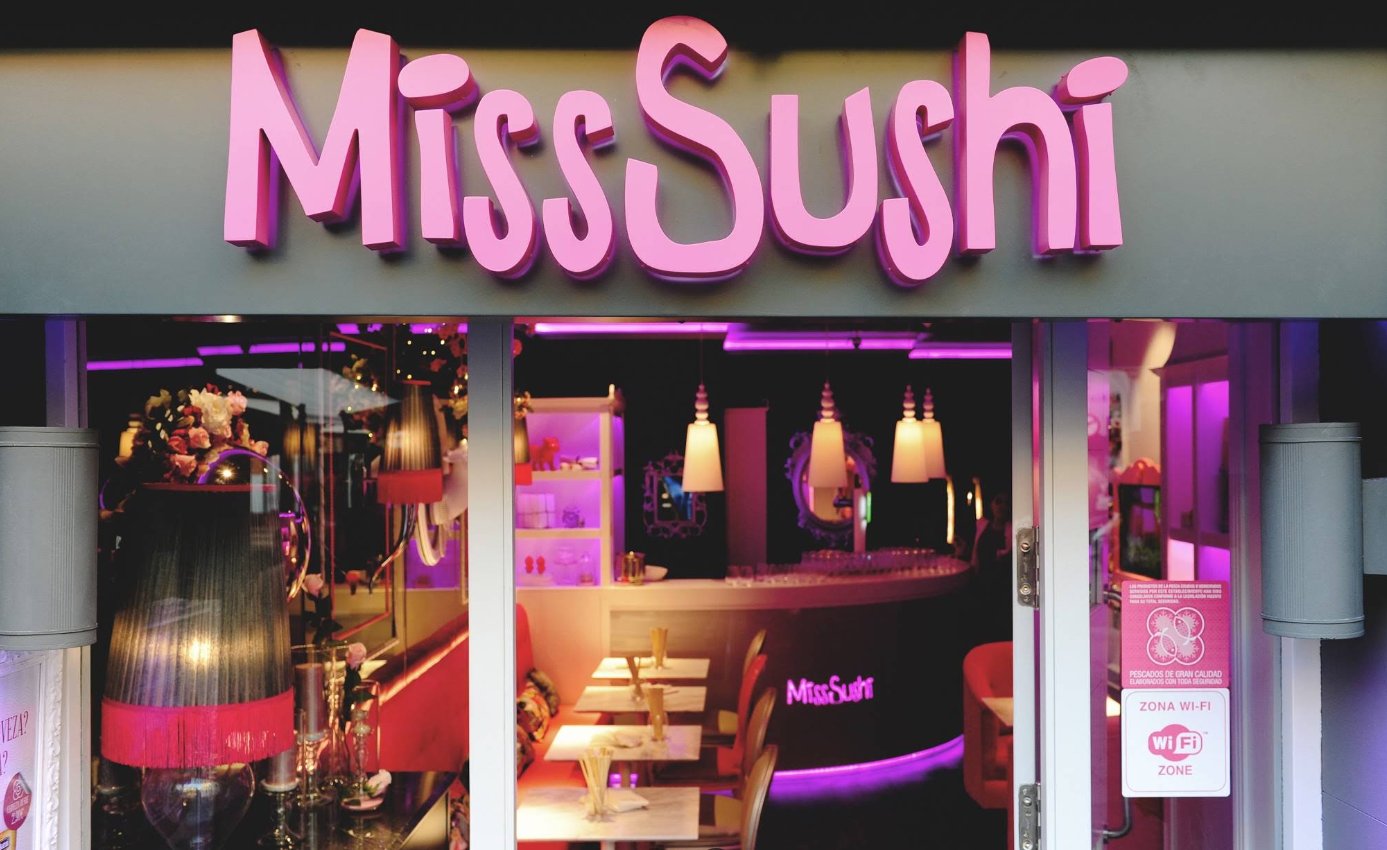 Miss Sushi Murcia
